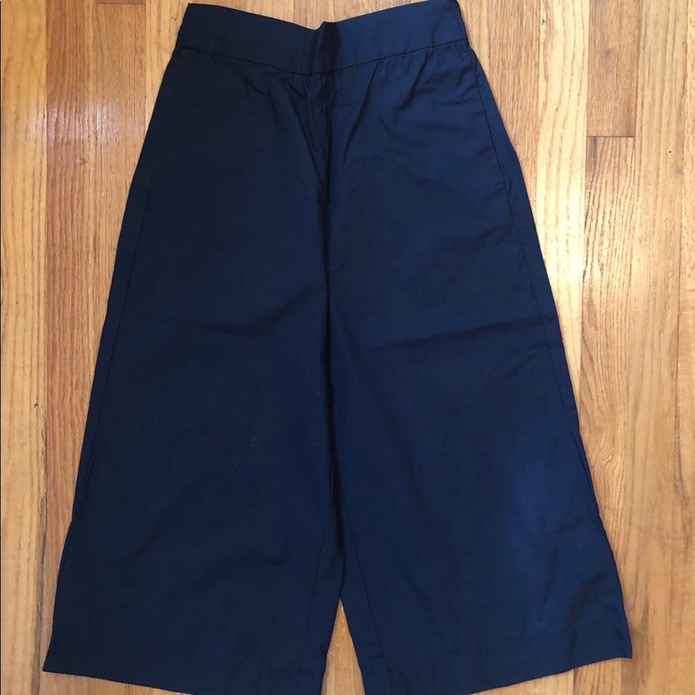 Madewell Crop Pants